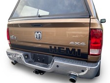 2009-2018 For Dodge Ram 1500 Decals Boss Tailgate Stripes Graphics Vinyl Sticker