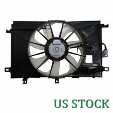 TO3115199 Fit For 2020-2022 Toyota Corolla 1.8L Radiator Condenser Cooling Fan