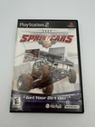 2002 World of Outlaws Sprint Cars Sony PlayStation PS2 Complete w/ Manual CIB