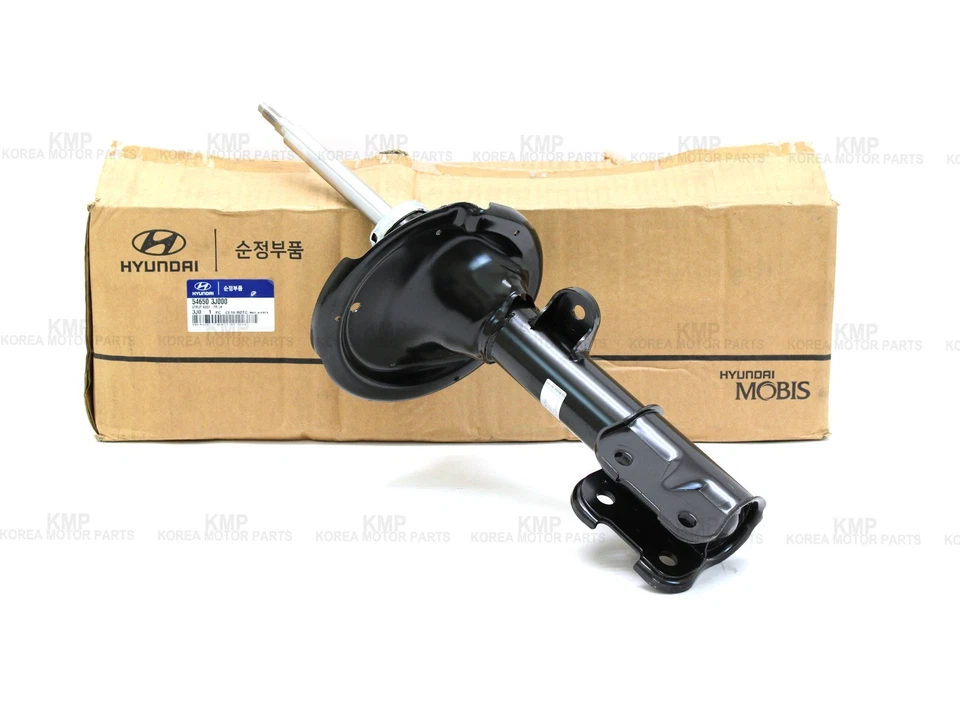 Amortiguador delantero genuino puntal izquierdo derecho para Hyundai Veracruz 2007-2012 OE# 54650-3J000 Foto 2 de 4