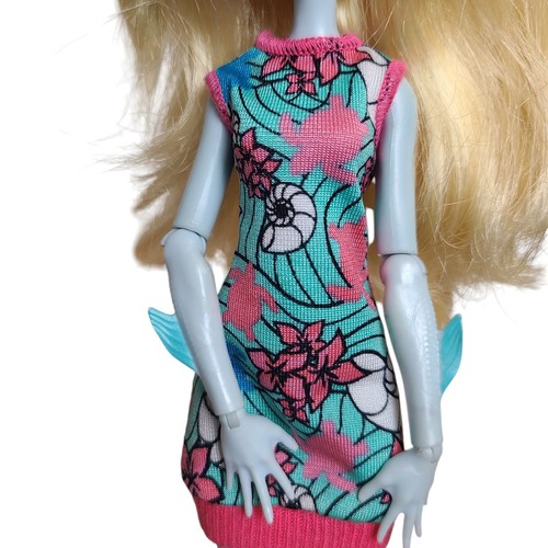 Monster High Ghouls Beast Pet Lagoona Blue Puppe 2015 Mattel G2 - Bild 5 von 10