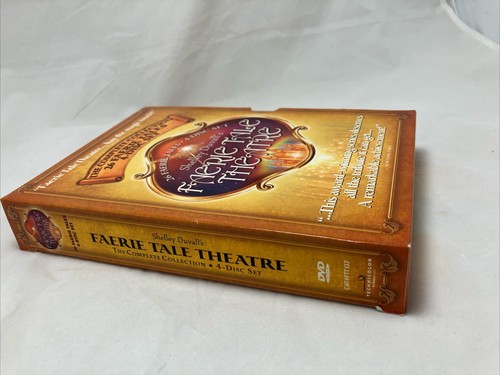 Shelley Duvall's Faerie Tale Theatre: The Complete Collection DVD 4-Disc Set - Picture 13 of 14