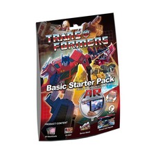 Transformers Vanchcard Season 1 - Basic Starter Pack - Brand New & Sealed