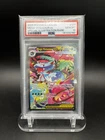 Pokemon TCG: Mega Venusaur ex - #177 Mega Evolution Special Illustration - PSA10