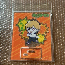 Chainsaw Man Denji Acrylic Stand 15cm Unopened Collectible for Ages 14