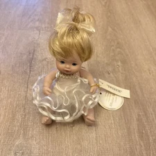 Alberon Porcelain Doll - Baby “Sweetie”