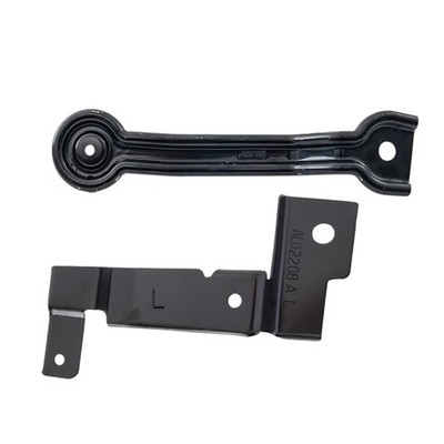 For Nissan Sentra 2020-2022 Bumper Cover Retainer Driver And Passenger Side Pair