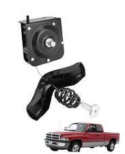 Spare Tire Hoist, 924-541, Spare Tire Winch Carrier, Compatible with 1994-2002