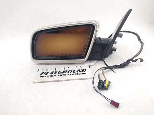 **AS IS** BMW 645ci E63 E64 Driver Side View Power Mirror W/ Puddle Lamps 04-05