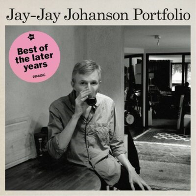 Jay-Jay Johanson Portfolio (CD) Album