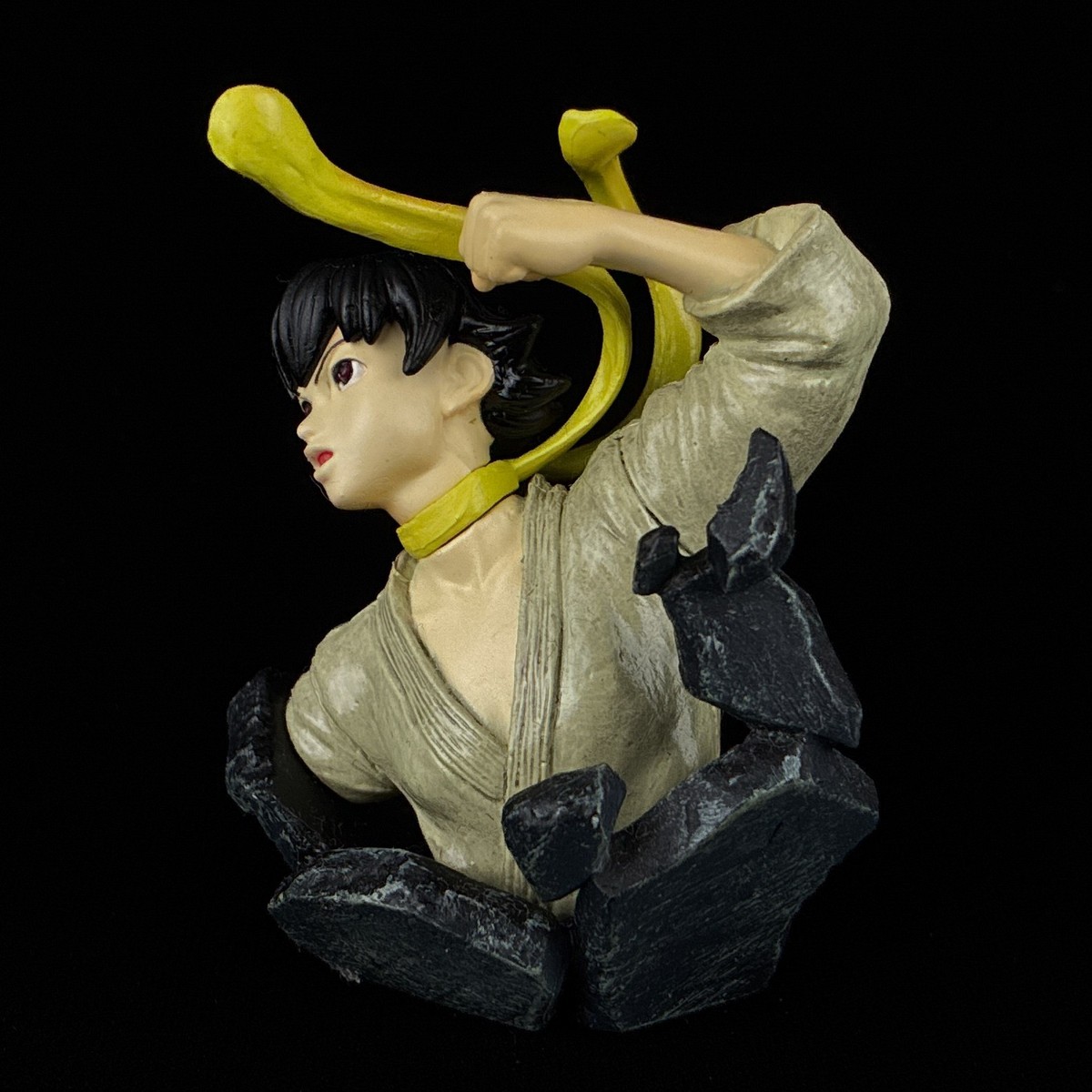 Vintage Happinet Street Fighter Makoto V2 FiguAx Heroes Figure