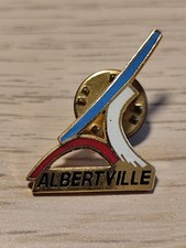 Pin's J.O Albertville 92..