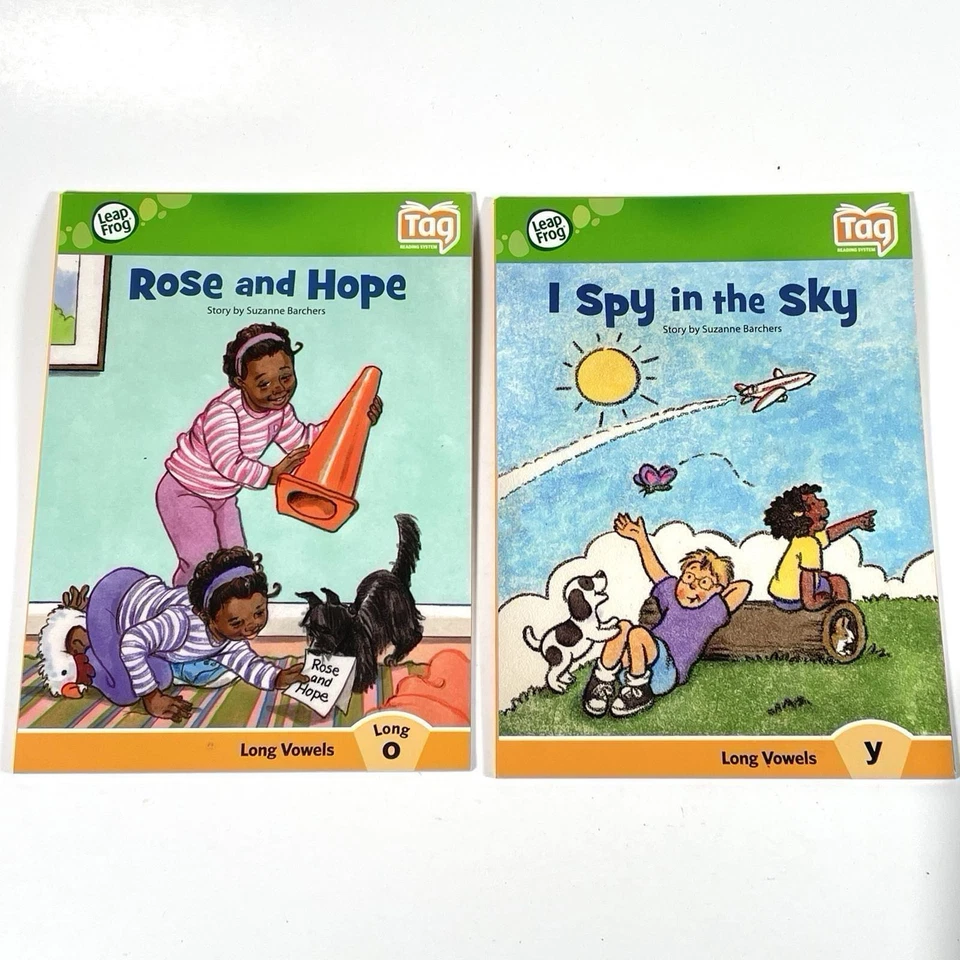 Lot of 11 LeapFrog Tag Interactive Books / Disney, Star Wars, Scooby-Doo etc - Image 3 of 4