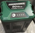 Masterforce 80V Lithium-Ion 2.0Ah Battery, Compatible With Greenworks  Chargers — photo 3