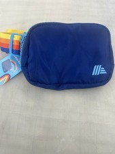2023 ALDI Capsule Collection - Navy w/ Rainbow Strap Gear Belt Bag Fanny Pack