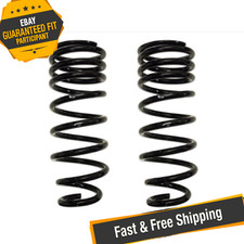 Icon 52800 Overland Series 3 Lift Rear Coil Springs For 03-20 Toyota 4runner
