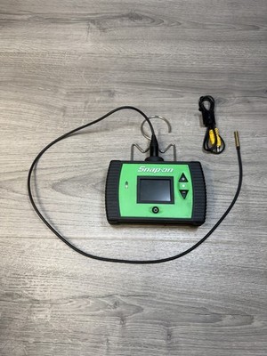 Snap On BK5600DUAL Digital Video Scope Kamera Bore Scope Inspektionskamera Grün