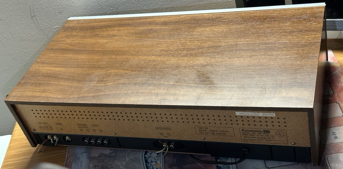 未使用　Panasonic DMR-EH66-S デッドストック 未使用 Panasonic DMR-EH66-S デッドストック パナソニック