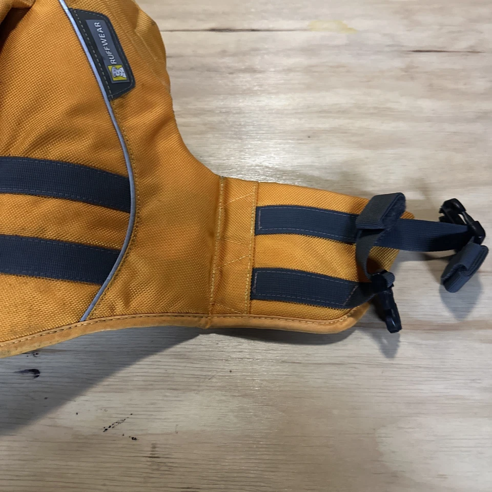 Ruffwear Float Coat Life Jacket Orange Small - Image 2 of 4