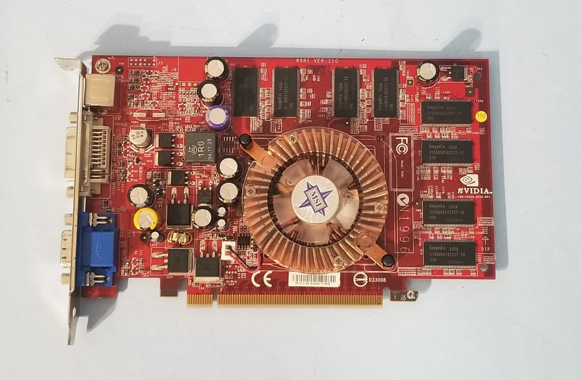 Geforce 6600 Gt for sale - eBay