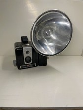 Vintage Kodak Brownie Hawkeye Flash Outfit Model Camera Retro Cool