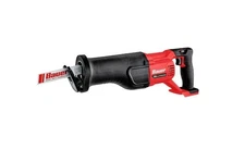 Harbor Freight BAUER 20V Cordless Reciprocating Saw - Bare Tool Only 0-3000 SPM