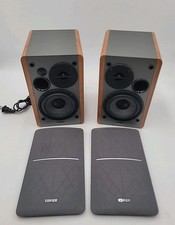 Edifier R1280T Powered 42 W Bookshelf Speakers (Tested, READ)