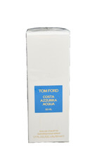 Tom Ford Costa Azzura Acqua Eau De Toilette Spray 1.7 oz 50 ml New In Box