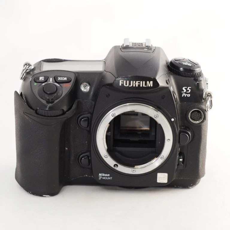 Fujifilm FinePix S5 Pro Digital SLR Cameras for Sale | Shop New