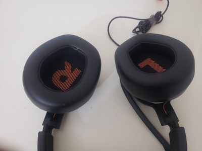 JBL Quantum 800 Wired Over-Ear Gaming Headset - Black for sale