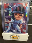 2026 Topps Finest Roman Anthony Base (RAW)
