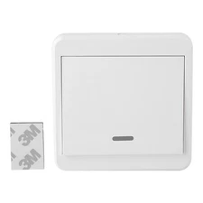 AC Panel 86 Wall Wireless Remote Control Relay Switch Transmitter & Receiver