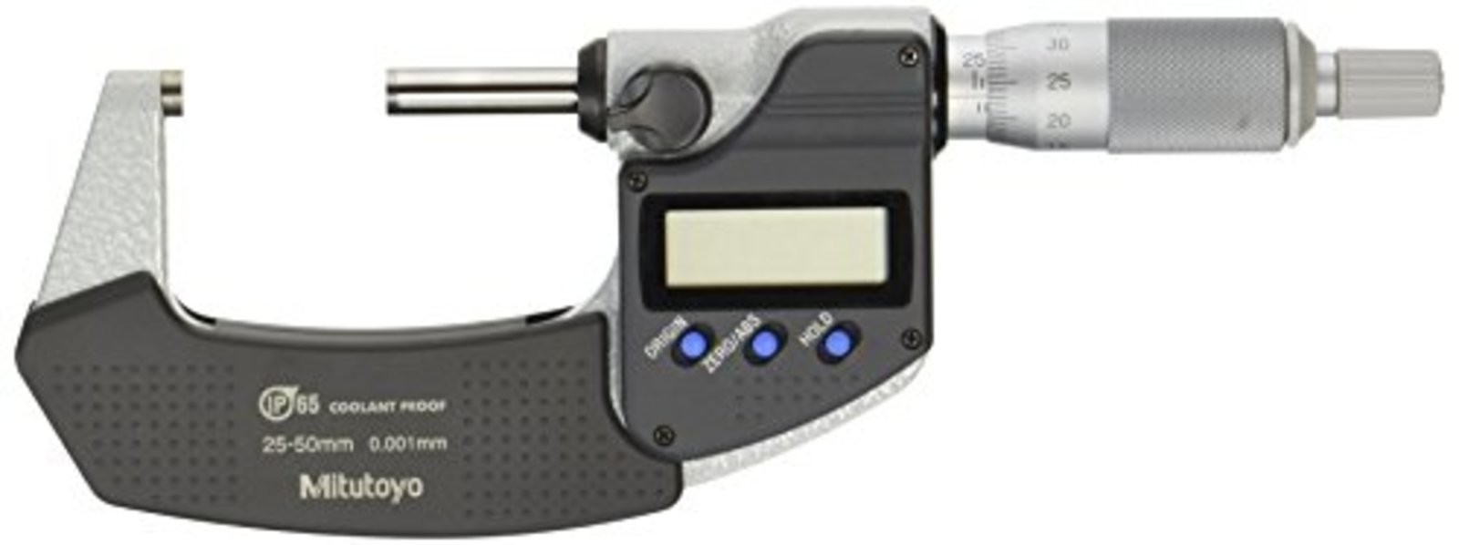 Mitutoyo MDC-50PX 293-241-30 Coolant Proof Micrometer TA0318 F/S w/Tracking# NEW