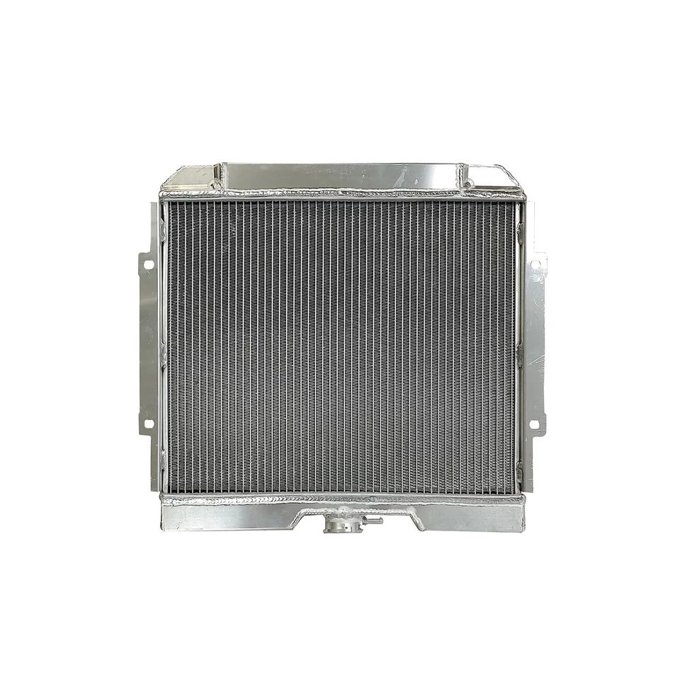 Radiator for Dodge Challenger Colt Mitsubishi Sapporo Van Plymouth CU700 - Изображение 4 из 4