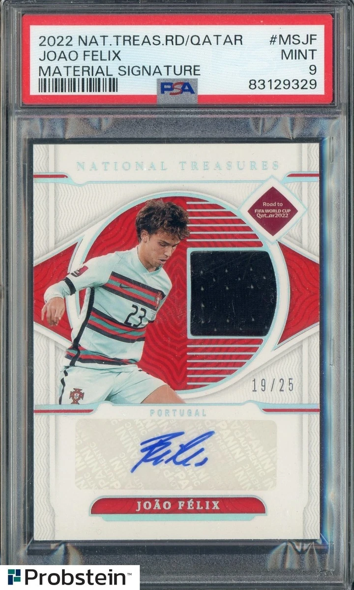 Preços baixos em Cartões colecionáveis de João Félix | eBay