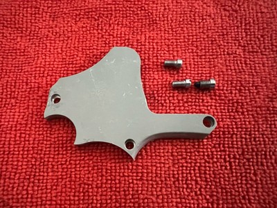 Smith & Wesson J Frame Model 637-2 Side Plate & Screws 38 Special See Pics