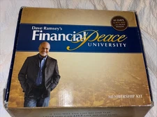 Dave Ramsey's Financial Peace University Workplace Edition Membership Kit