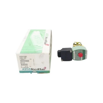 ASCO JKH8262G202MO 110/120V 145-200PSI 1/4'' NSMP