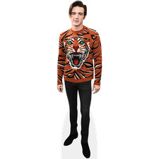 Drake Bell (Tiger) Mini Size Cutout
