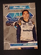 2025 Panini Donruss Racing Race Kings  - #22 Aric Almirola