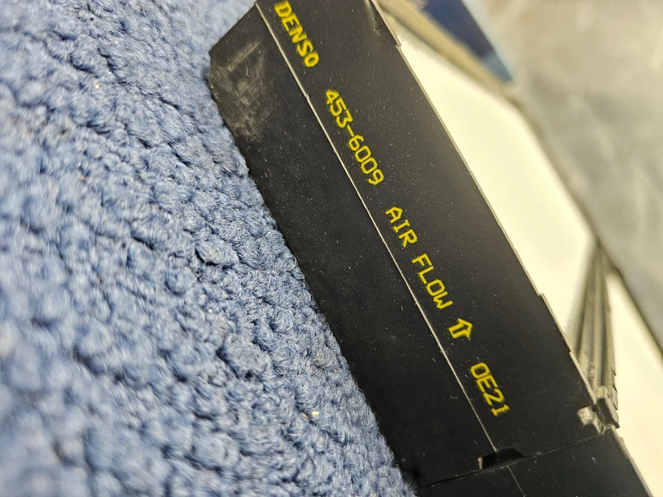 Filtro de aire de cabina DENSO 453-6009 para 01-06 Hyundai Santa Fe Sonata XG350 Foto 3 de 4