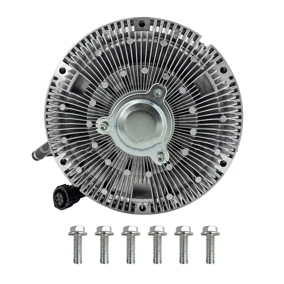 1 Set Brand New Fan Clutch For Mack MP7/MP8 For Volvo D11/D13 3912-376791221 - Image 4 of 4