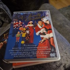 A Family Christmas (DVD, 2002)