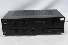 Sony TA-F120 Stereo Integrated Amplifier - Vintage Japan 1990s