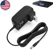 AC DC Adapter for LG BP330 Streaming Blu-ray Disc DVD Player Power Supply Cord