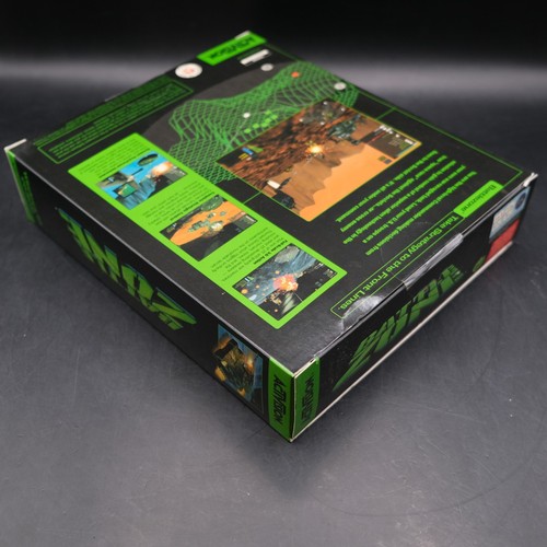 NUOVO Battle Zone - PC Big Box Activision sigillato in fabbrica CD-ROM Windows 95 98 - Foto 8 di 12