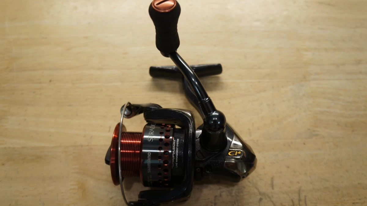 Shimano Stradic Ci4 Spinning Fishing Reels for sale | eBay