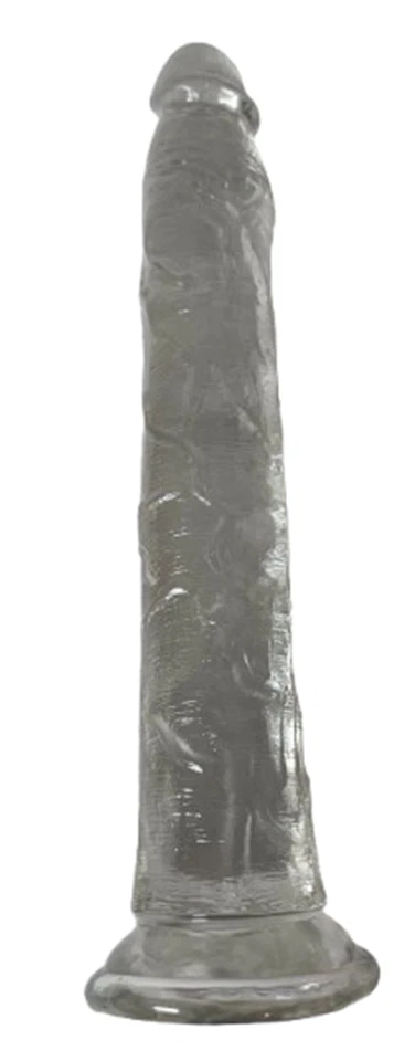 Consolador realista de silicona de 14 pulgadas de largo sensación de piel enorme ventosa de pene grande Foto 3 de 4