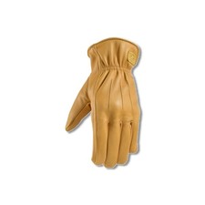 Wells Lamont Men's Driver Gloves Yellow M 984MC