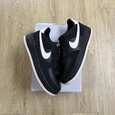 Nike Air Force 1 LV8 2 GS Schwarz/Weiß Junior Sneaker UK 5,5 | Neu mit Karton   